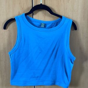 Shein Crop top